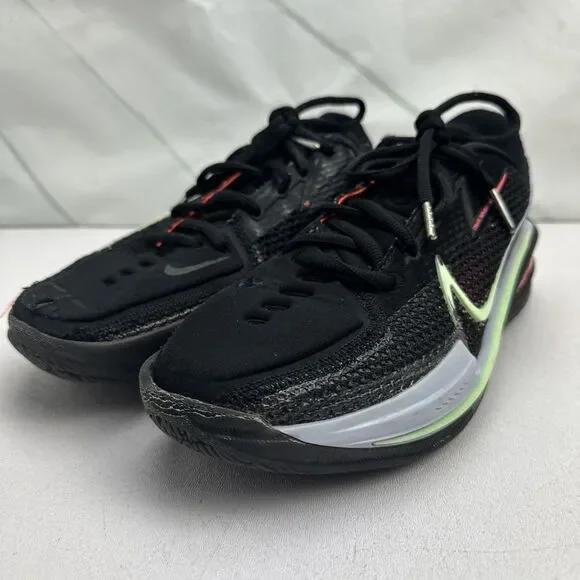 Nike Air Zoom GT Cut 1 EP Black Hyper Crimson Vapor Green Ghost CZ0175-001 Sz 9